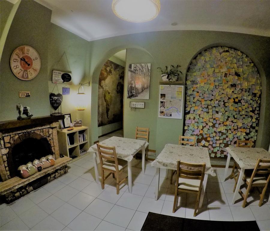 Biscuit B&B Pisa Bagian luar foto