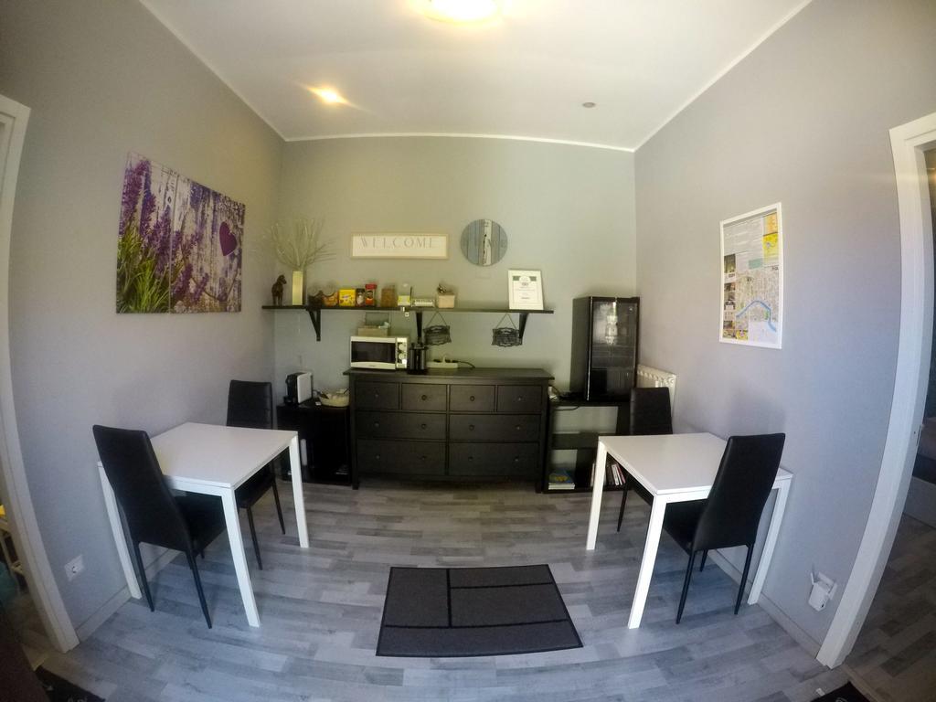 Biscuit B&B Pisa Bagian luar foto