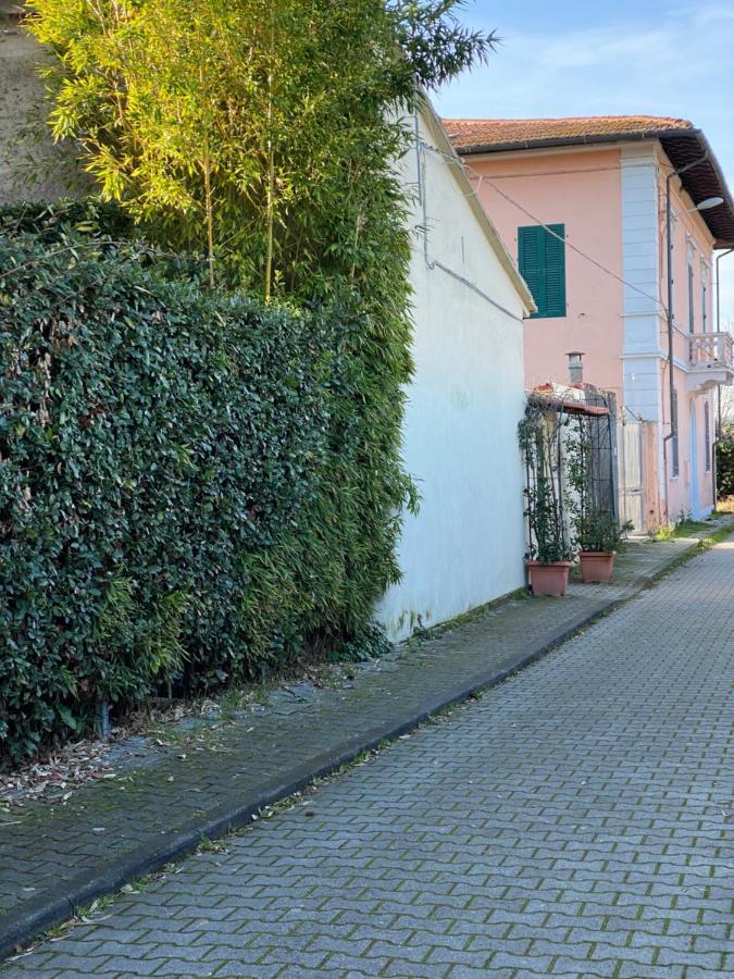 Biscuit B&B Pisa Bagian luar foto