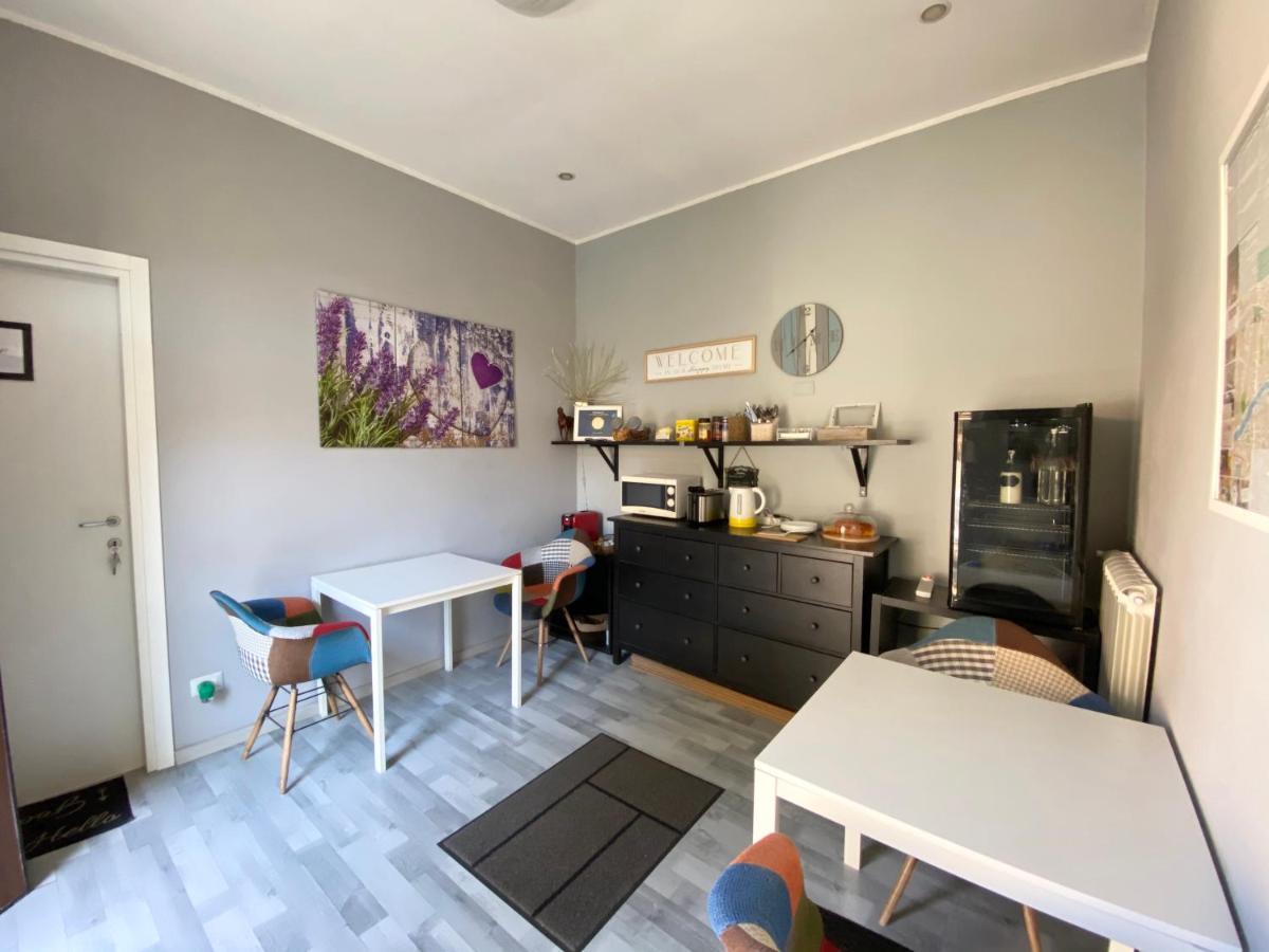 Biscuit B&B Pisa Bagian luar foto