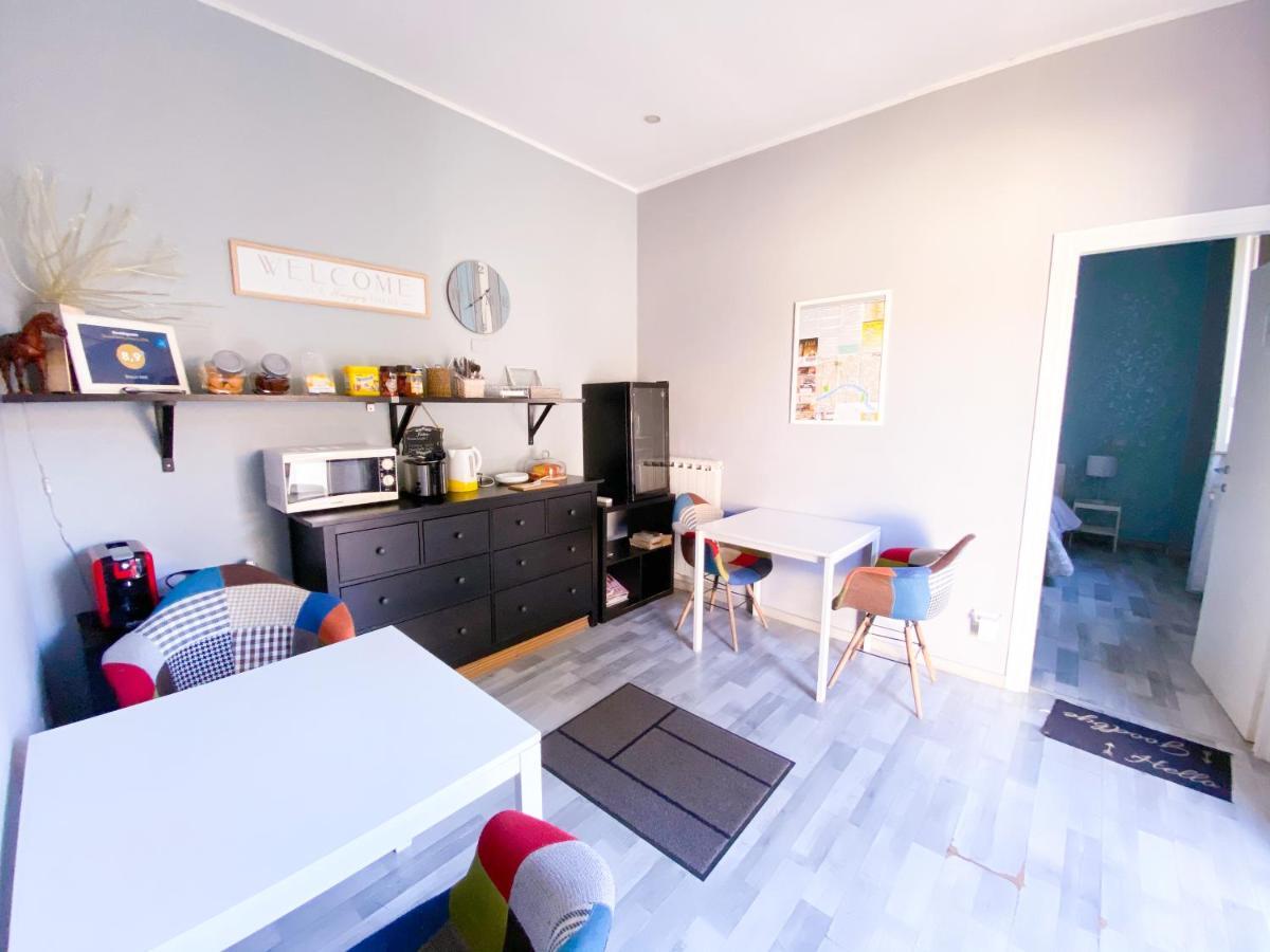 Biscuit B&B Pisa Bagian luar foto